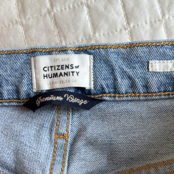 Citizen’s of Humanity jolene jeans - Picture 7 of 11